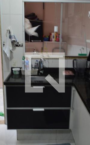 Casa de condomínio à venda com 182m², 3 quartos e 1 vagaCozinha