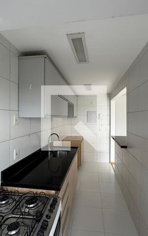 Apartamento para alugar com 84m², 3 quartos e 1 vaga Apartamento para alugar com 84m², 3 quartos e 1 vagaCozinha e Área de Serviço