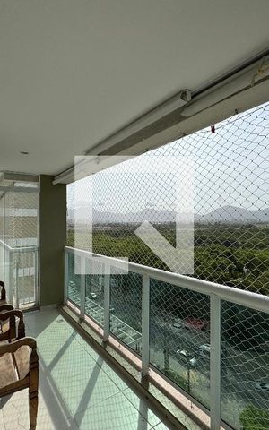 Apartamento para alugar com 84m², 3 quartos e 1 vaga Apartamento para alugar com 84m², 3 quartos e 1 vagaVaranda