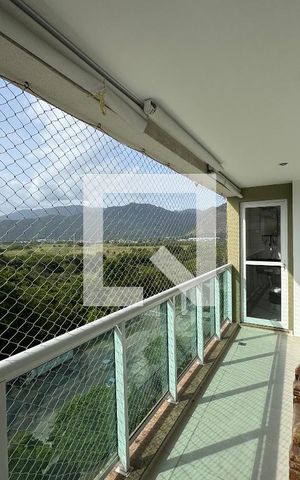 Apartamento para alugar com 84m², 3 quartos e 1 vaga Apartamento para alugar com 84m², 3 quartos e 1 vagaVaranda