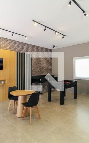 Apartamento à venda com 43m², 2 quartos e 1 vagaSalão de jogos