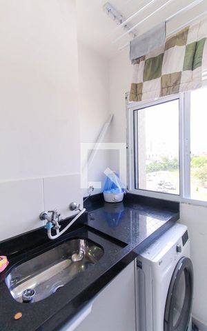Apartamento à venda com 43m², 2 quartos e 1 vagaÁrea de Serviço