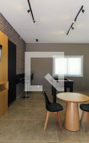 Apartamento à venda com 43m², 2 quartos e 1 vagaSalão de jogos