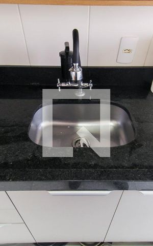 Apartamento à venda com 43m², 2 quartos e 1 vagaCozinha