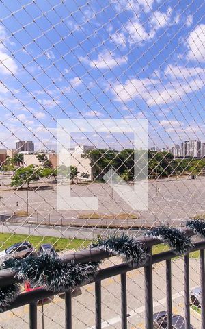 Apartamento à venda com 43m², 2 quartos e 1 vagaVaranda