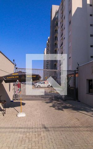 Apartamento à venda com 43m², 2 quartos e 1 vagaFachada