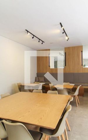 Apartamento à venda com 43m², 2 quartos e 1 vagaÁrea comum - Salão de festas