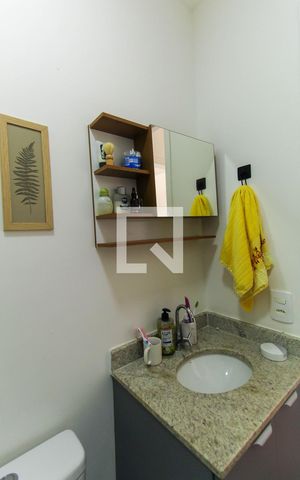Apartamento à venda com 43m², 2 quartos e 1 vagaBanheiro