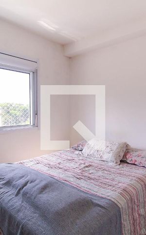 Apartamento à venda com 43m², 2 quartos e 1 vagaQuarto 1