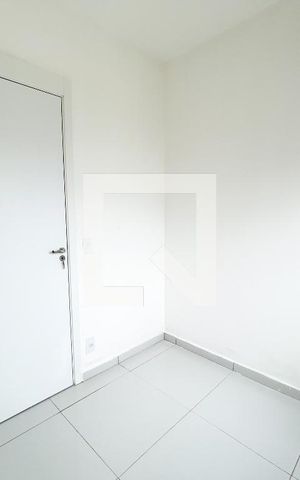 Apartamento para alugar com 40m², 2 quartos e sem vaga Apartamento para alugar com 40m², 2 quartos e sem vagaQuarto 2