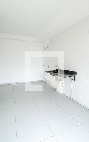 Apartamento para alugar com 40m², 2 quartos e sem vaga Apartamento para alugar com 40m², 2 quartos e sem vagaSala/Cozinha