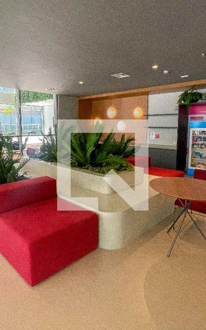 Studio para alugar com 32m², 1 quarto e sem vaga Studio para alugar com 32m², 1 quarto e sem vagaÁrea comum