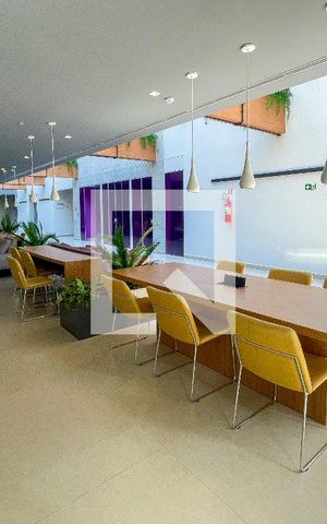 Studio para alugar com 32m², 1 quarto e sem vaga Studio para alugar com 32m², 1 quarto e sem vagaÁrea comum