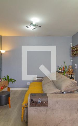 Apartamento à venda com 56m², 2 quartos e 1 vagaSala/Cozinha