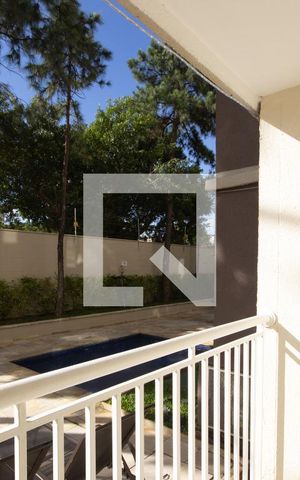 Apartamento para alugar com 63m², 2 quartos e 1 vaga Apartamento para alugar com 63m², 2 quartos e 1 vagaVaranda