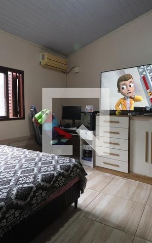 Casa à venda com 80m², 2 quartos e 2 vagasQuarto 2