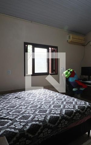 Casa à venda com 80m², 2 quartos e 2 vagasQuarto 2