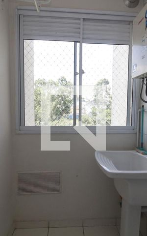 Apartamento para alugar com 48m², 2 quartos e 1 vagaÁrea de Serviço