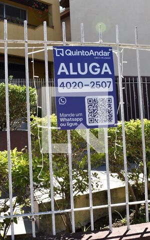 Apartamento à venda com 100m², 2 quartos e 1 vagaPlaquinha