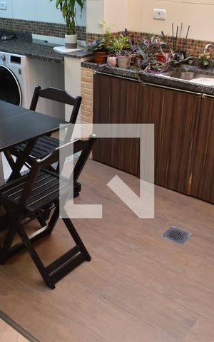 Apartamento à venda com 100m², 2 quartos e 1 vagaÁrea Gourmet