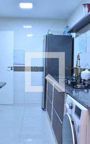 Apartamento à venda com 100m², 2 quartos e 1 vagaCozinha