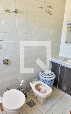Casa para alugar com 150m², 3 quartos e 1 vagaBanheiro 1