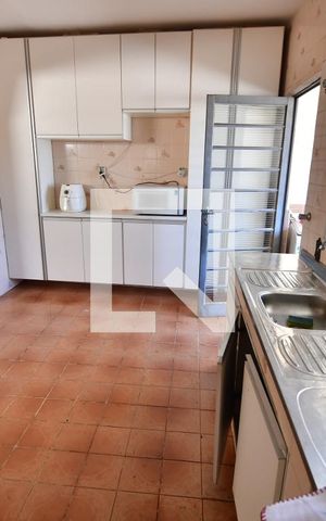 Casa para alugar com 150m², 3 quartos e 1 vagaCozinha