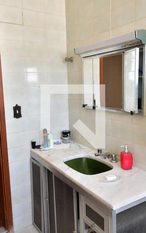 Casa para alugar com 150m², 3 quartos e 1 vagaBanheiro 2