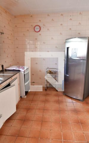 Casa para alugar com 150m², 3 quartos e 1 vagaCozinha