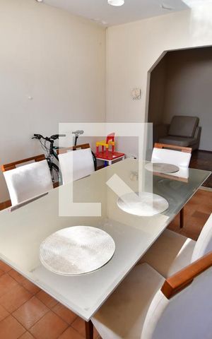 Casa para alugar com 150m², 3 quartos e 1 vagaSala de Jantar