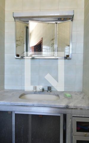 Casa para alugar com 150m², 3 quartos e 1 vagaBanheiro 1