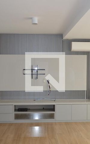 Apartamento à venda com 155m², 2 quartos e 2 vagasSala