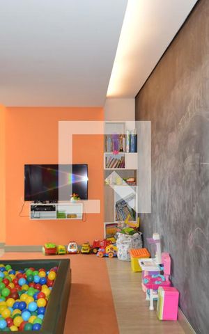 Apartamento à venda com 155m², 2 quartos e 2 vagasBrinquedoteca