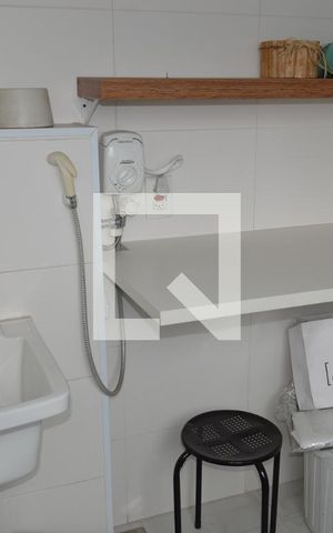 Apartamento à venda com 155m², 2 quartos e 2 vagasÁrea de Serviço