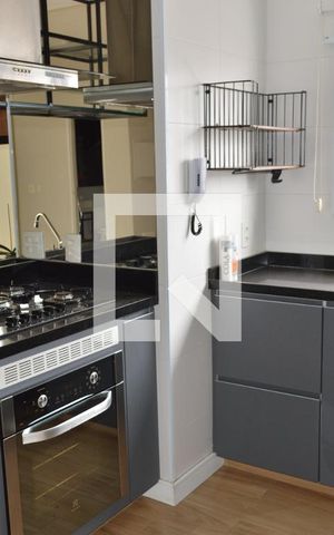 Apartamento à venda com 155m², 2 quartos e 2 vagasCozinha
