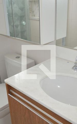 Apartamento à venda com 155m², 2 quartos e 2 vagasBanheiro da Suíte