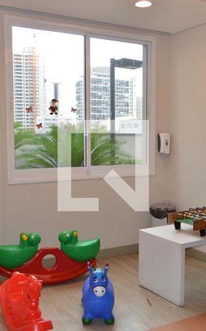 Apartamento à venda com 155m², 2 quartos e 2 vagasBrinquedoteca