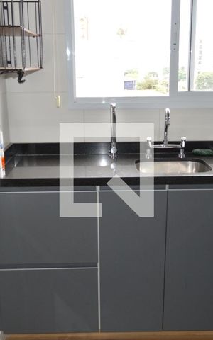 Apartamento à venda com 155m², 2 quartos e 2 vagasCozinha