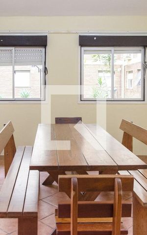 Apartamento para alugar com 59m², 3 quartos e sem vaga Apartamento para alugar com 59m², 3 quartos e sem vagaÁrea comum