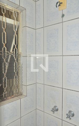 Apartamento para alugar com 59m², 3 quartos e sem vagaBanheiro