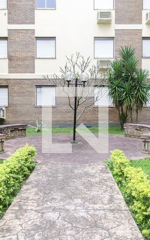 Apartamento para alugar com 59m², 3 quartos e sem vaga Apartamento para alugar com 59m², 3 quartos e sem vagaÁrea comum