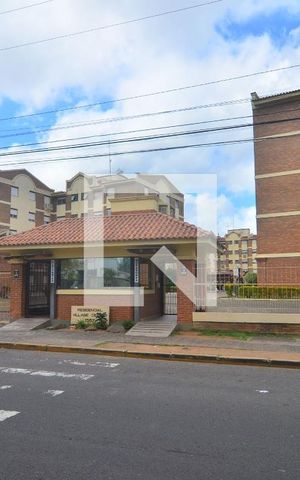 Apartamento para alugar com 59m², 3 quartos e sem vagaFachada