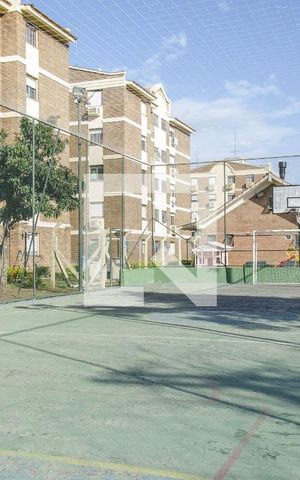 Apartamento para alugar com 59m², 3 quartos e sem vaga Apartamento para alugar com 59m², 3 quartos e sem vagaÁrea comum
