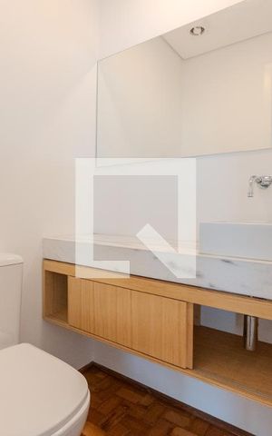 Apartamento à venda com 108m², 3 quartos e 1 vaga Apartamento à venda com 108m², 3 quartos e 1 vagaLavabo