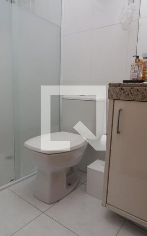 Casa de condomínio à venda com 120m², 3 quartos e 2 vagasBanheiro Social