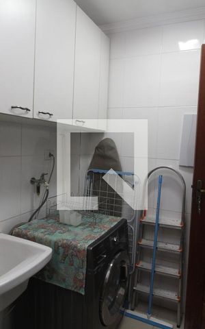 Casa de condomínio à venda com 120m², 3 quartos e 2 vagasÁrea de Serviço