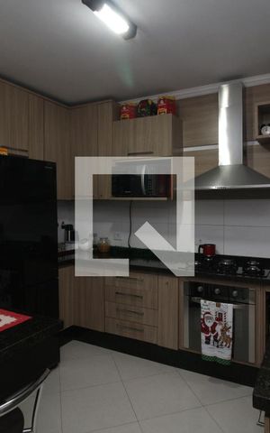 Casa de condomínio à venda com 120m², 3 quartos e 2 vagasCozinha