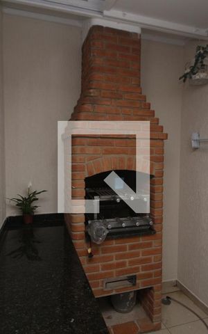 Casa de condomínio à venda com 120m², 3 quartos e 2 vagasÁrea de Serviço