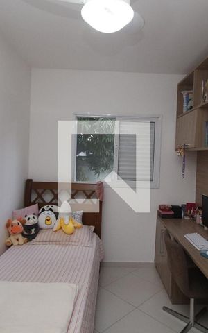 Casa de condomínio à venda com 120m², 3 quartos e 2 vagasQuarto 2