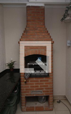 Casa de condomínio à venda com 120m², 3 quartos e 2 vagasÁrea de Serviço
